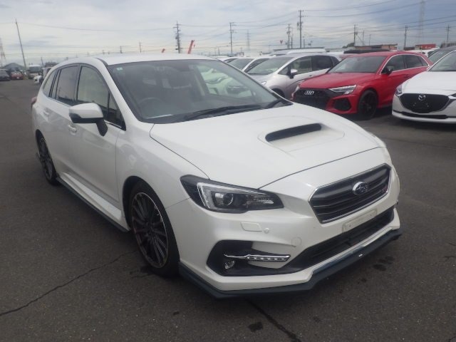  Subaru Levorg 2.0 STI SPORT AUTO EYESIGHT PERFORMANCE PACK  Estate Petrol Automatic
