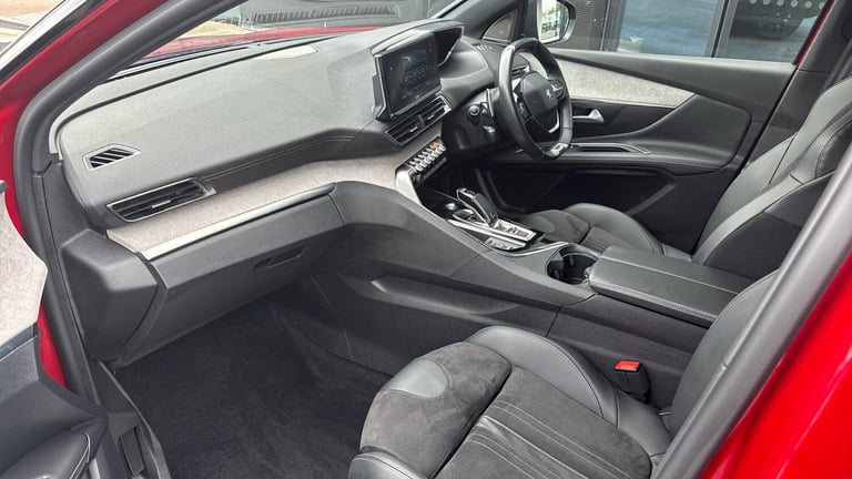 2020 Peugeot 3008 1.6 PureTech GT Premium SUV 5dr Petrol EAT Euro 6 (s/s) (180 ps) Hatchback Petr...