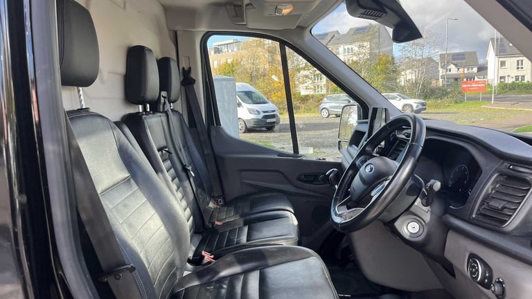 2022 Ford Transit 2.0 EcoBlue 170ps H2 Trail Van Medium Roof Van Diesel Manual