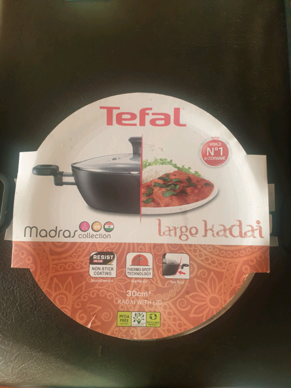 Tefal non stick pan