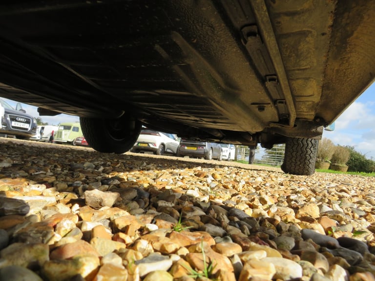 1966 Volkswagen Beetle BEETLE Saloon Petrol Manual