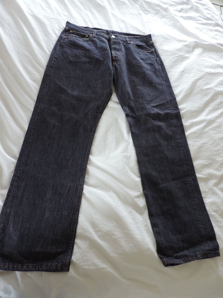 image for Men’s Levi 501 Jeans W36, L32