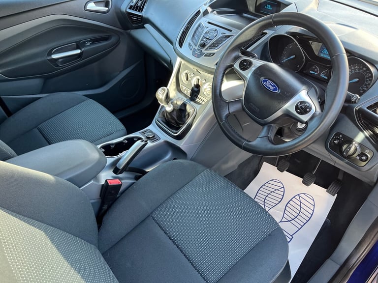 2015 Ford Grand C-Max 1.6 TDCi Zetec 5dr MPV Diesel Manual