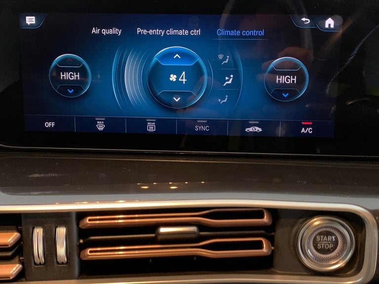 2022 Mercedes-Benz EQC EQC 400 300kW AMG Line Premium 80kWh 5dr Auto ESTATE ELECTRIC Automatic