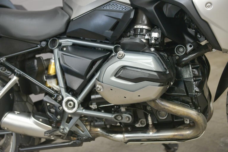 2018 BMW R 1200 GS 1200 TE Exclusive Euro 4