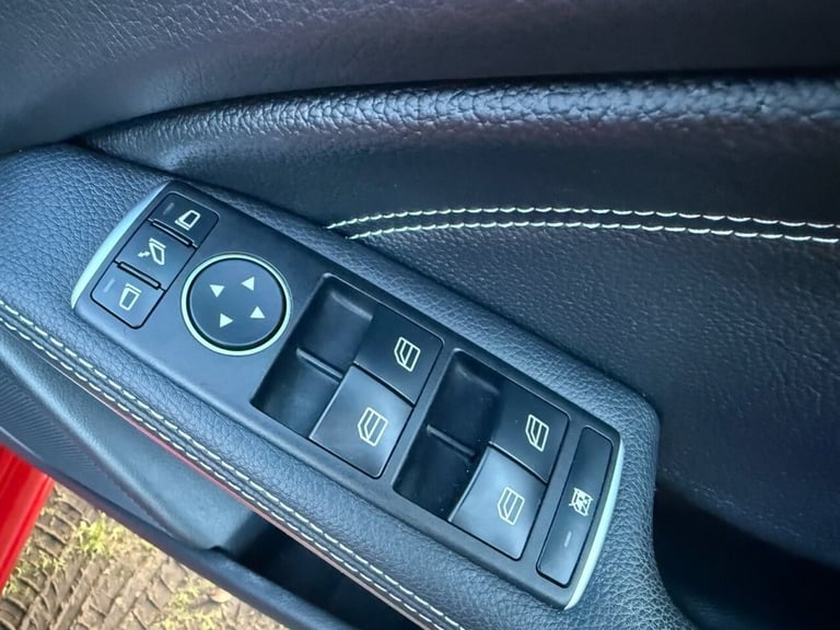 2017 Mercedes-Benz A-Class 1.6 A200 Sport (Premium Plus) Hatchback 5dr Petrol 7G-DCT Euro 6 (s/s)...