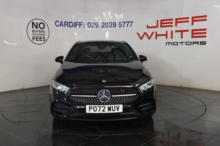 2022 Mercedes-Benz A-Class 1.3 A250e 15.6kWh AMG Line Edition Premium Saloon 4dr 8G-DCT Saloon PE...
