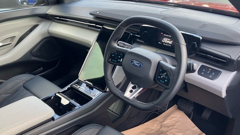 2025 Ford Capri 210kW Premium 77kWh 5dr Auto Electric Estate Estate Electric Automatic