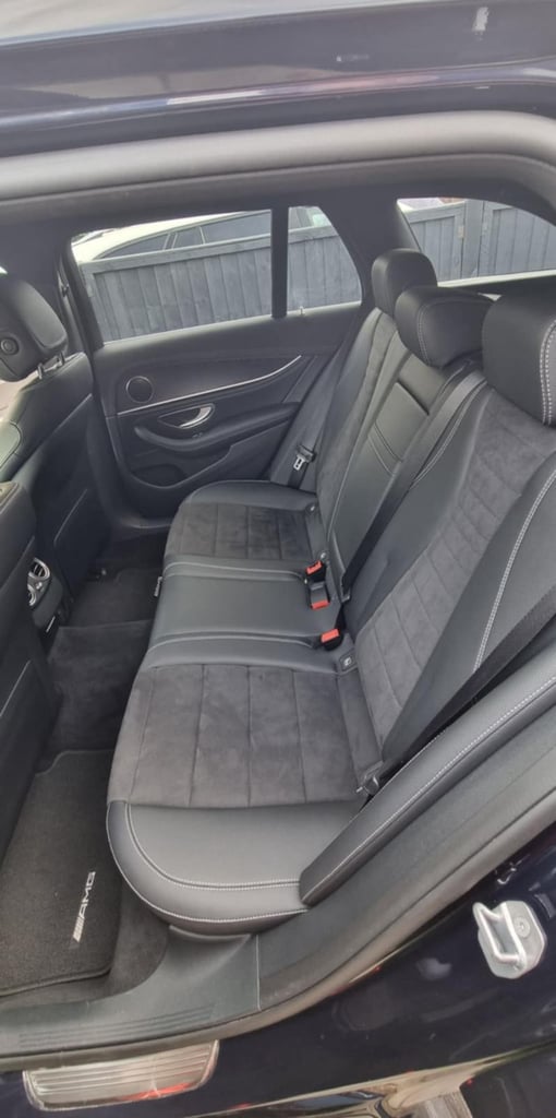 Mercedes-Benz, E CLASS, Estate, 2018, Semi-Auto, 1950 (cc), 5 doors