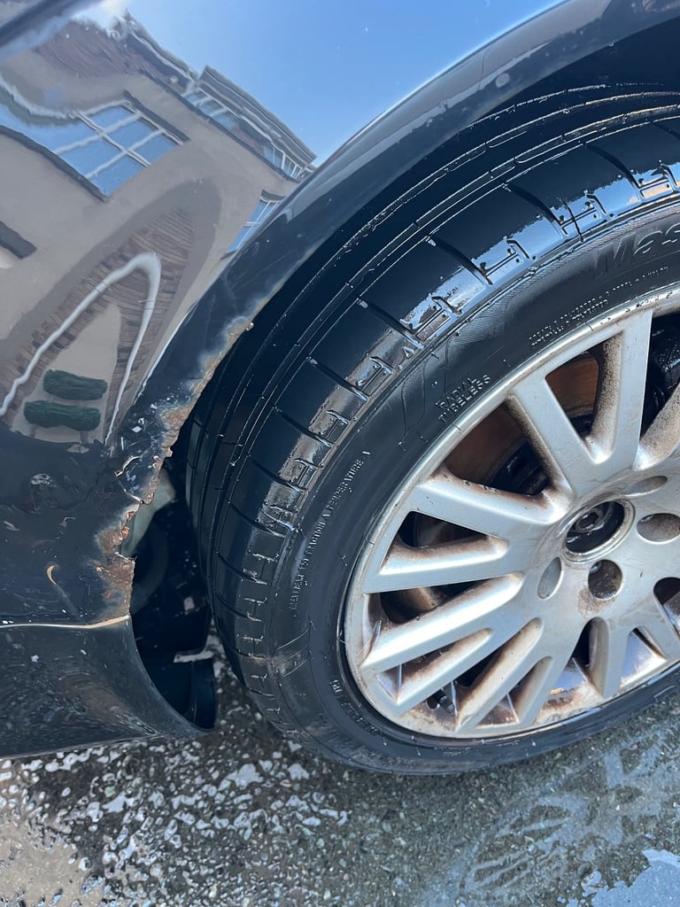 Audi, A4, Saloon, 2006, Manual, 1896 (cc), 4 doors