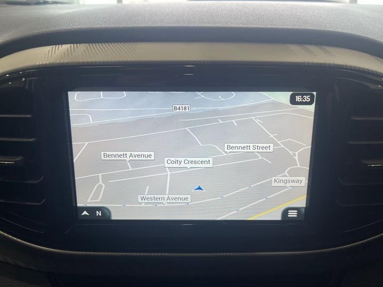 2024 MG MG3 1.5 VTi-TECH Exclusive 5dr [Navigation] Manual Hatchback Petrol Manual