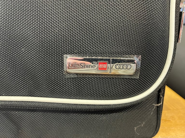 AutoGlym Car Clean set, Audi branded case.