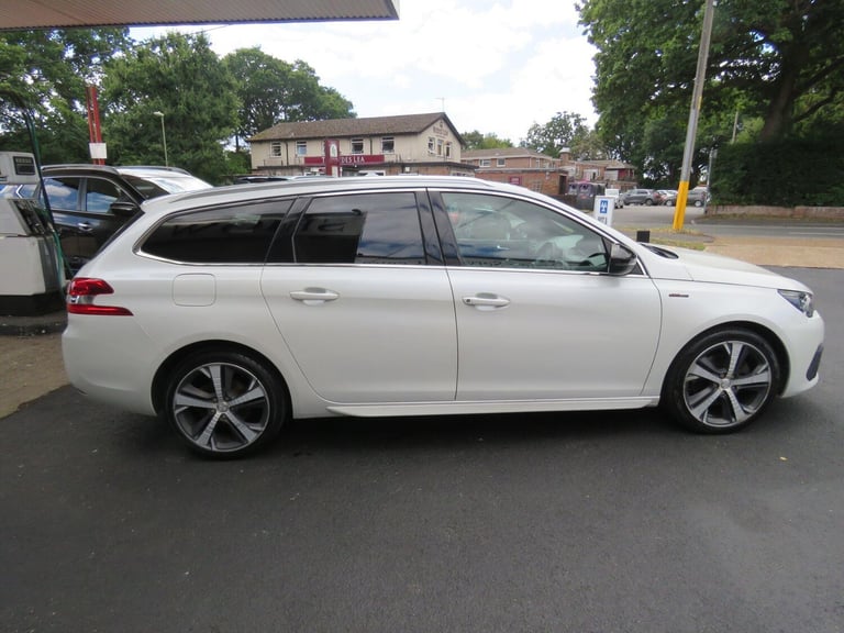 2017 Peugeot 308 SW 2.0 BlueHDi GT Line Euro 6 (s/s) 5dr ESTATE Diesel Manual