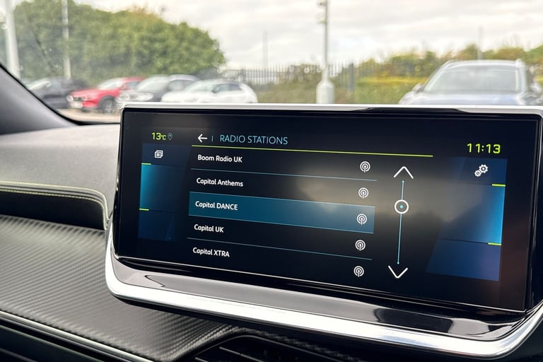 2021 Peugeot E-2008 50kWh GT Auto 5dr SUV Automatic
