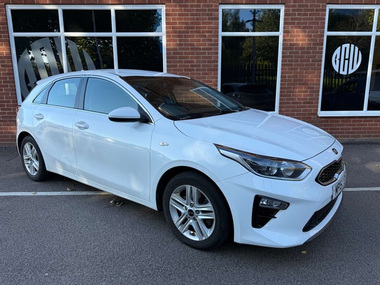 image for 2019 Kia Ceed 1.0 Ceed 2 ISG 5dr Hatchback Petrol Manual
