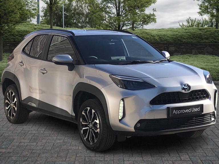 2025 Toyota Yaris 1.5 Hybrid Design 5dr CVT Estate Hybrid Automatic