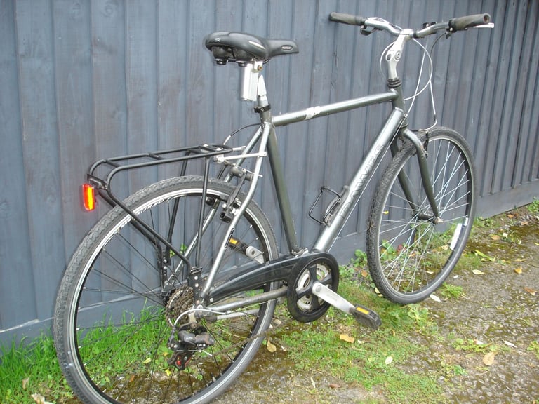 dawes colorado hybrid bike