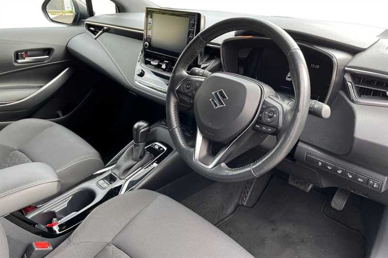 2021 Suzuki Swace 1.8 HYBRID SZ5 5DR CVT Estate Hybrid Automatic
