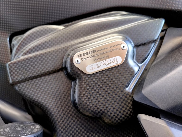 2017 Ducati 1299 Superleggera 4 PDI Miles Owner By Shane 'Shakey' Byrne