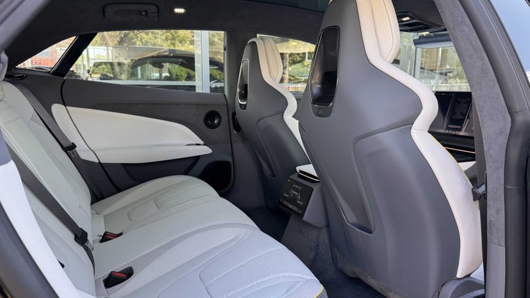 2025 Lotus Emeya 450kW 102kWh 4dr Auto Saloon Electric Automatic