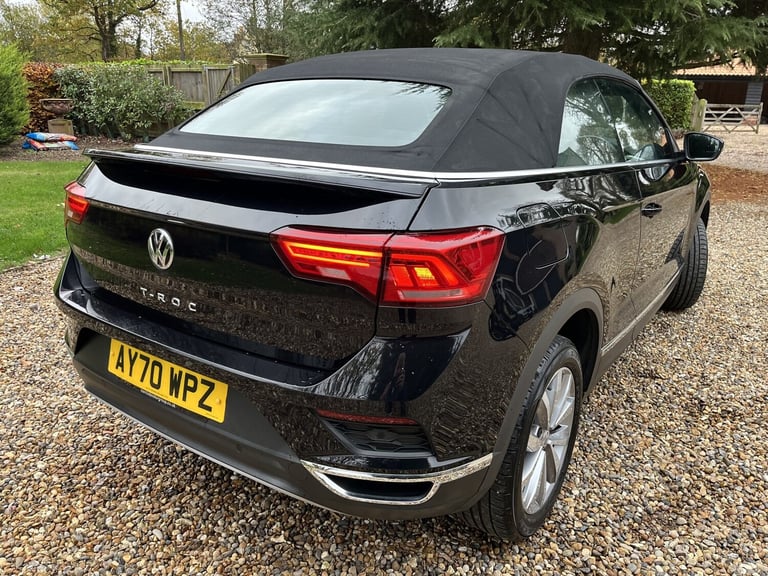 VOLKSWAGEN T-ROC 1.0 TSI Design 2020