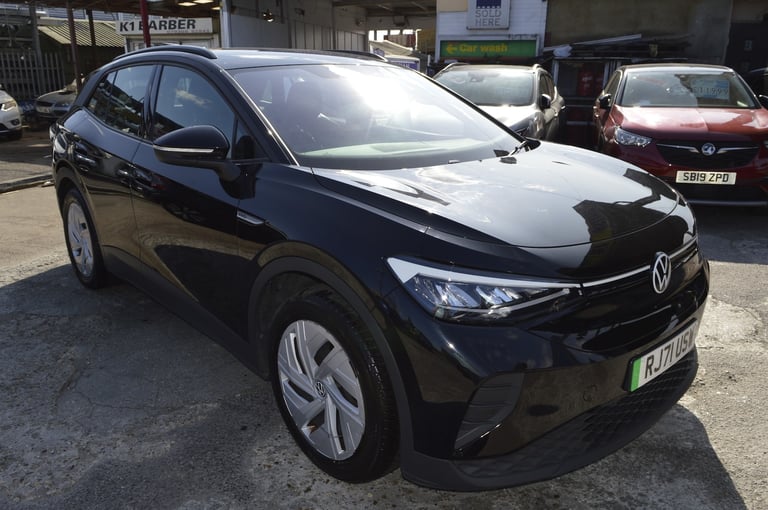 2021 Volkswagen ID.4 150kW Life Pro Performance 77kWh 5dr Auto ESTATE Electric Automatic