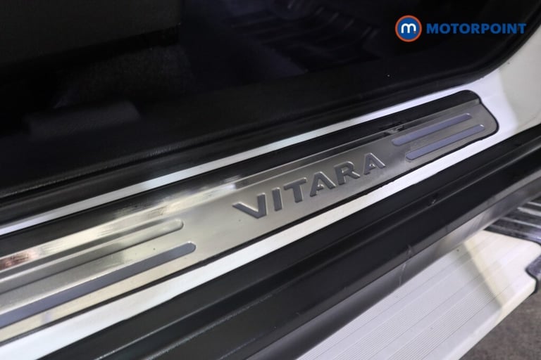 2021 Suzuki Vitara 1.4 Boosterjet 48V Hybrid SZ4 5dr HATCHBACK PETROL Manual