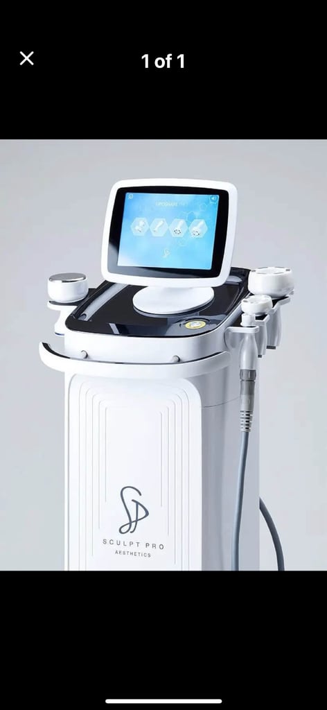 Lipo Shape Body Contouring Machine