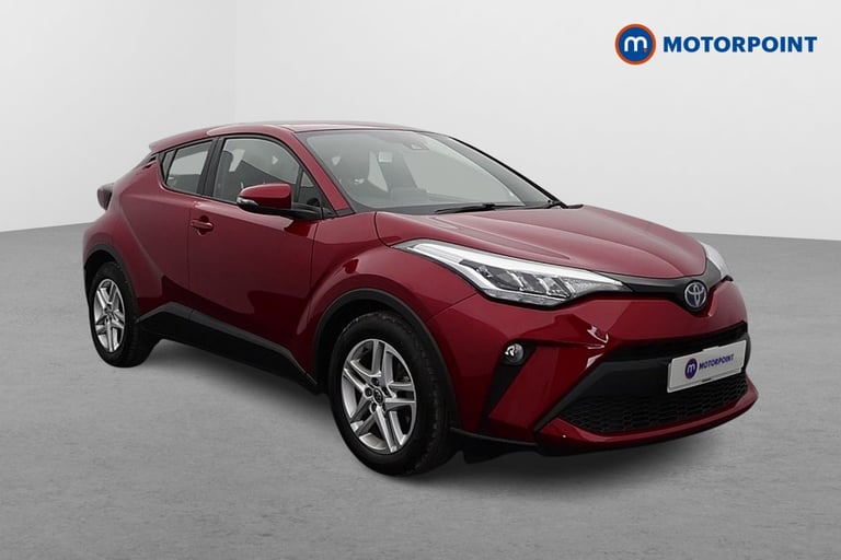 2022 Toyota C-HR 1.8 Hybrid Icon 5dr CVT SUV Hybrid Automatic