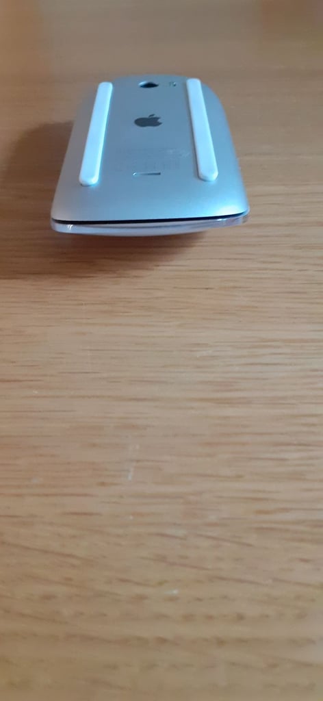 BRAND NEW 100% Genuine Apple Magic Mouse Multi-Touch Surface Bluetooth Rechargeable White-BUY ME