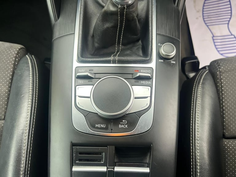 2014 Audi A3 2.0 TDI S line Euro 6 (s/s) 3dr HATCHBACK Diesel Manual