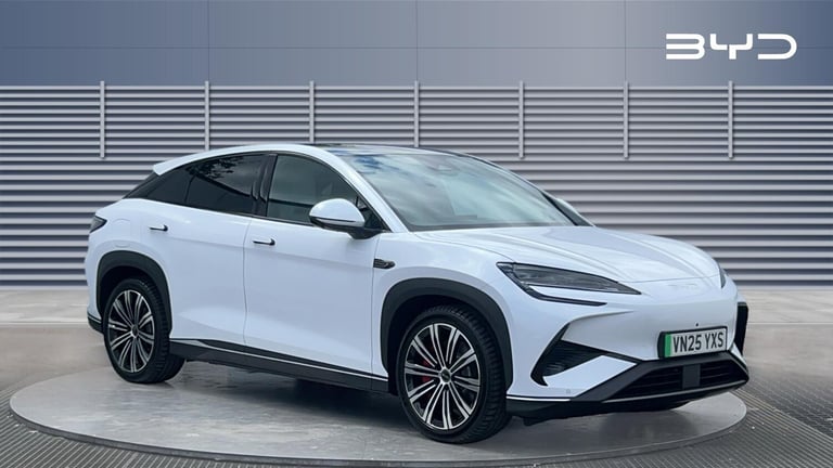 image for 2025 BYD Sealion 7 390kW Excellence AWD 91kWh 5dr Auto Electric Estate Estate Electric Automatic