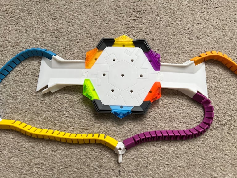 Hexbug Nano Bundle - In Excellent Condition All Pieces Included