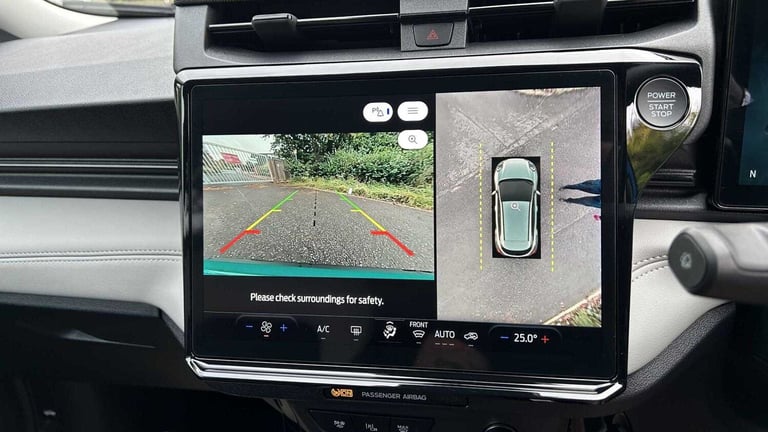 2025 Ford Puma 123kW Premium 43kWh 5dr Auto Hatchback Electric Automatic