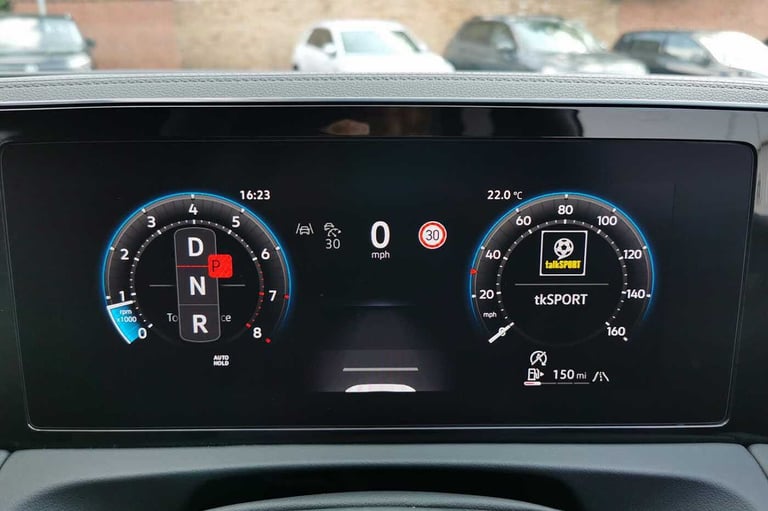 2025 Volkswagen Tiguan 2.0 TSI 265 4Motion R-Line 5dr DSG ESTATE PETROL Automatic