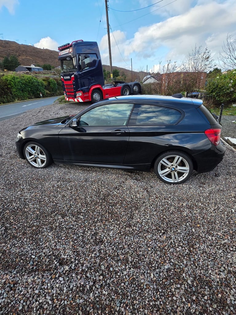 BMW, 1 SERIES, Hatchback, 2013, Semi-Auto, 1995 (cc), 3 doors