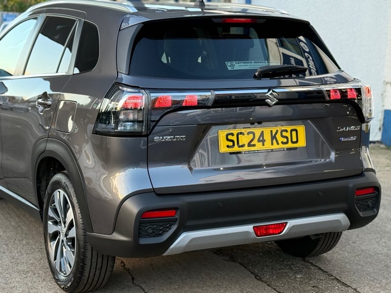 2024 Suzuki SX4 S-Cross 1.4 Boosterjet 48V Hybrid Ultra ALLGRIP, UNDER 12990 MILES, FULL HISTORY,...