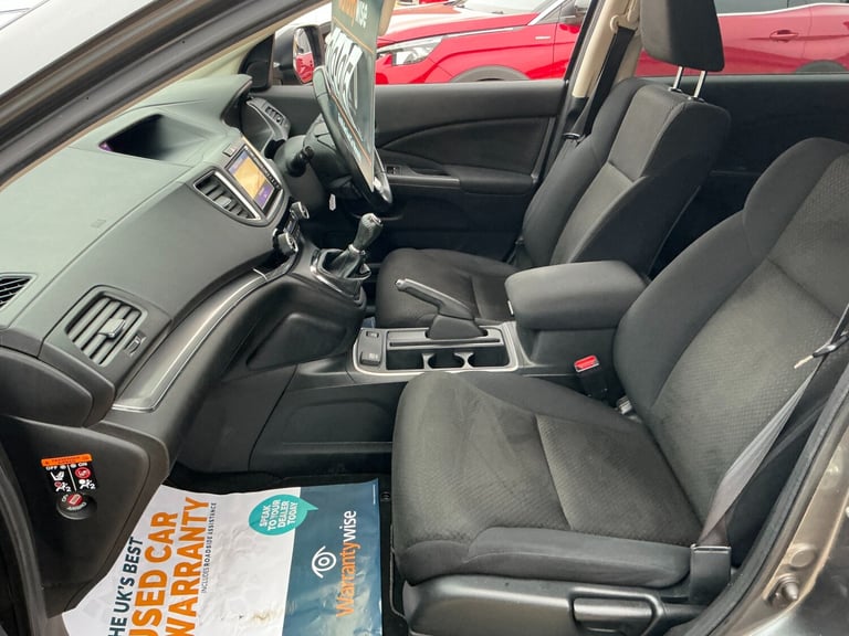 2017 Honda CR-V 2.0 i-VTEC SE Plus 5dr [Nav] ESTATE Petrol Manual