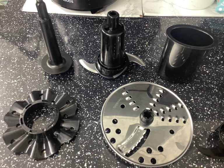 Russell Hobbs food processor (spares parts)