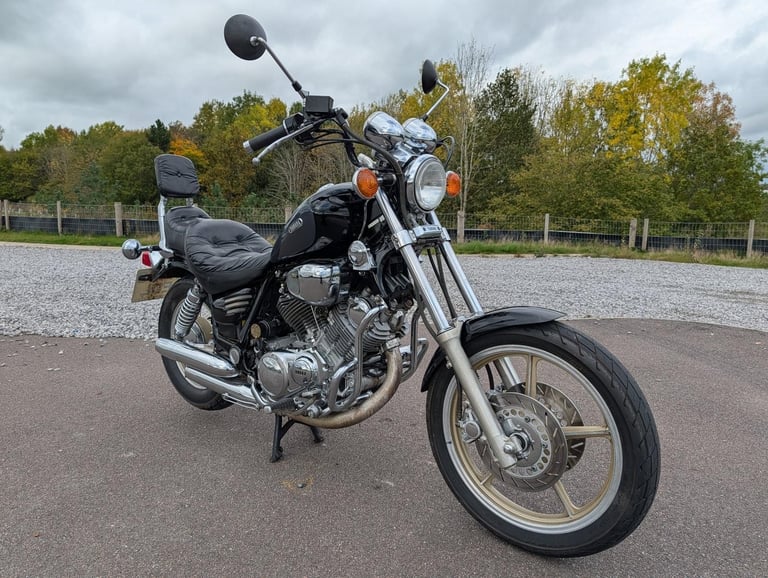 1991 YAMAHA XV1100 VIRAGO