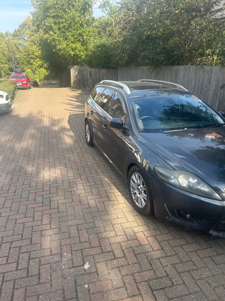 Ford, MONDEO, Estate, 2008, Manual, 1997 (cc), 5 doors
