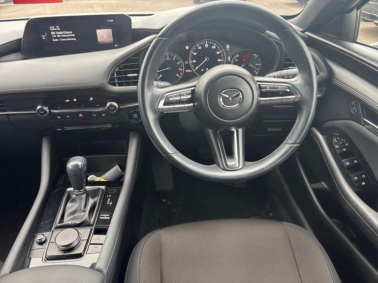2020 Mazda Mazda3 2.0 SKYACTIV-G MHEV SE-L Lux Auto Euro 6 (s/s) 5dr HATCHBACK Petrol Automatic