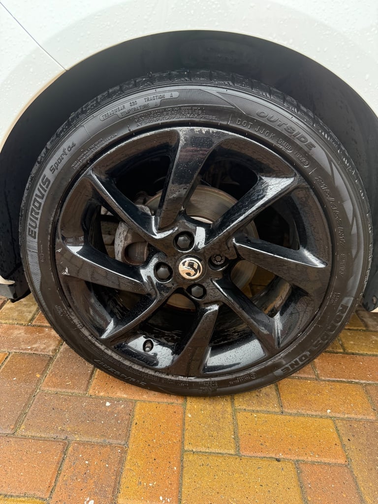 Vauxhall, ADAM, Hatchback, 2018, Manual, 1229 (cc), 3 doors