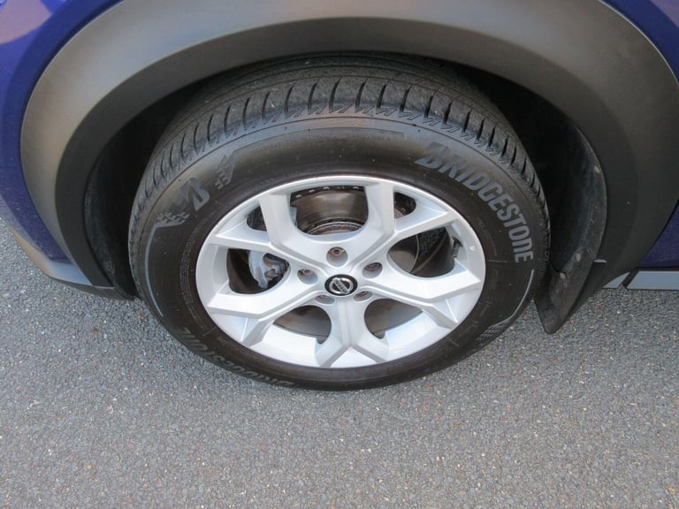 2021 Nissan Juke 1.0 DIG-T N-Connecta SUV 5dr Petrol Manual Euro 6 (s/s) (114 ps) HATCHBACK Petro...