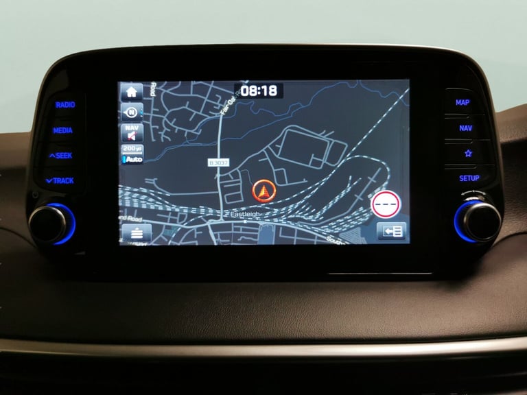 2018 Hyundai TUCSON 1.6 GDi Premium 5dr 2WD ESTATE PETROL Manual