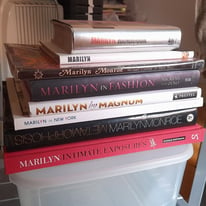 Marilyn Monroe [Books]