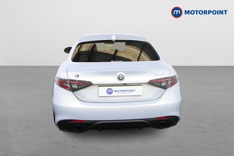 2024 Alfa Romeo Giulia 2.0 Turbo Competizione 4dr Auto Saloon Petrol Automatic