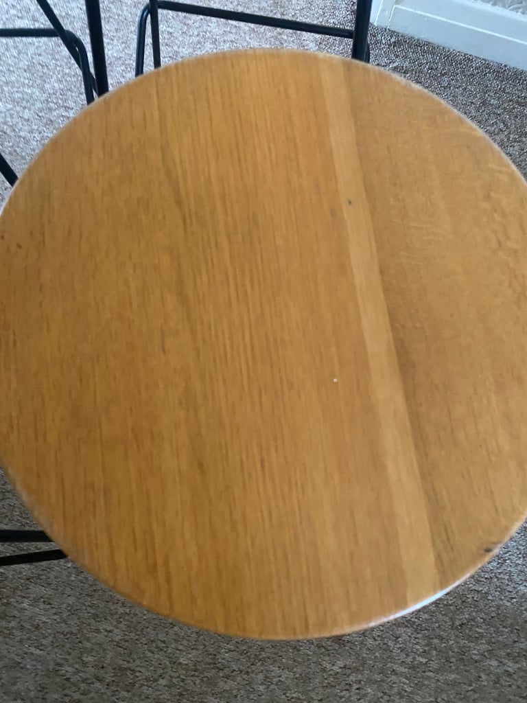 Cook and Luis barstool x4