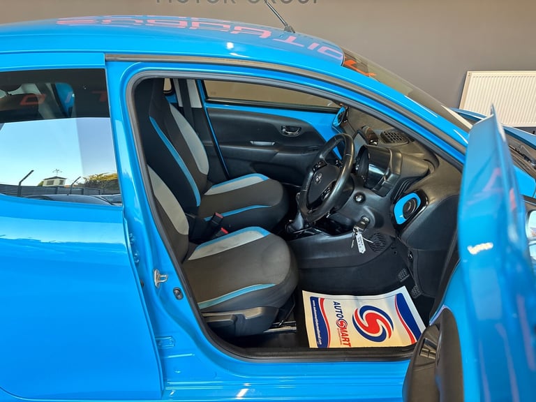 2016 Toyota AYGO 1.0 VVT-i X-Cite 2 5dr HATCHBACK Petrol Manual