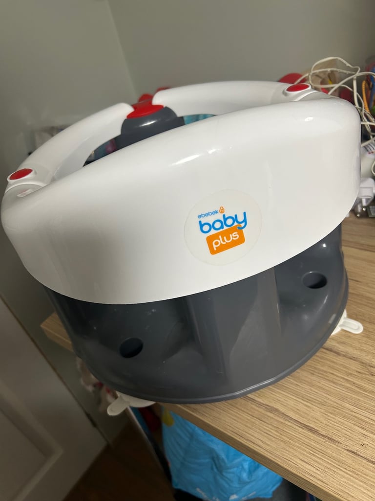 Baby Bath Seat